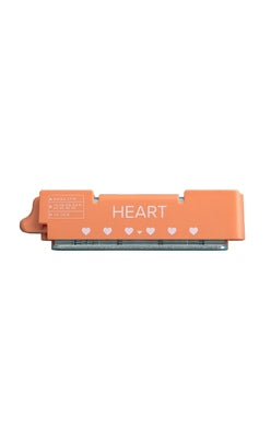 We R Memory Keepers Multi Cinch - Heart Punch Cartridge – MeuScrapbook
